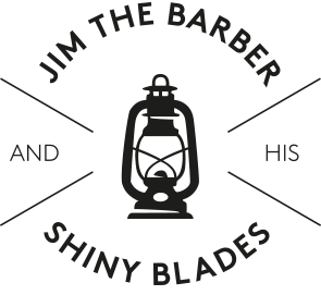 logo Jim The Barber